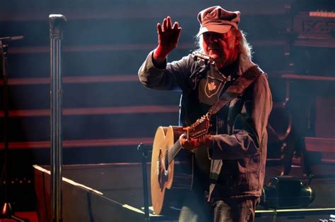 Neil Young: Coastal 2025